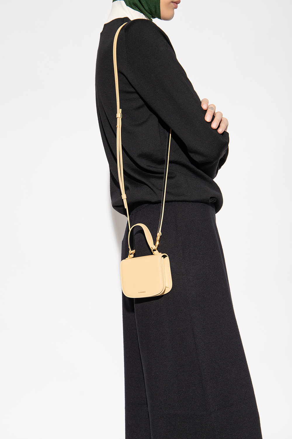 JIL SANDER 'Halo Mini' shoulder bag | Women's Bags | Vitkac